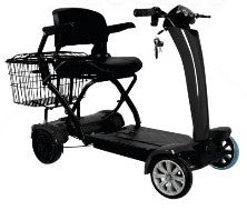 Tzora - Lite E-Fold Automatic Folding Mobilty Scooter