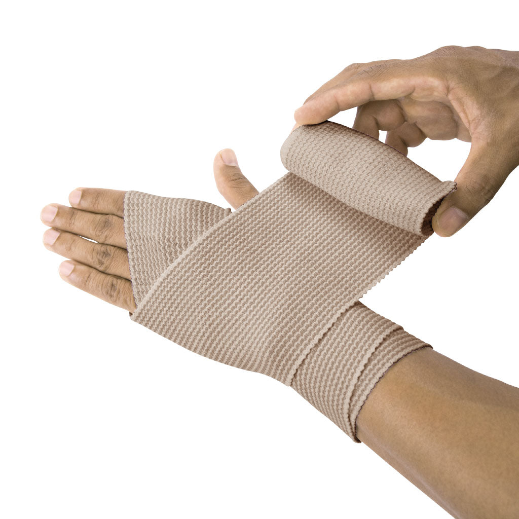 Vive - ViveCare - Bandages - Elastic Bandage Rolls - 2", 3", 4", or 6"