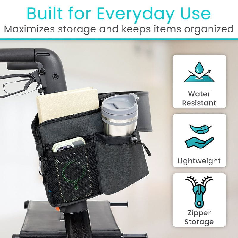 Vive - Accessory - Ergonomic Rollator Bag