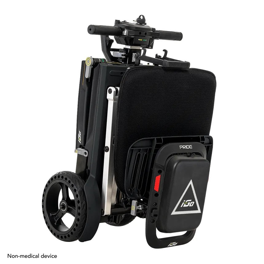 Pride- i-Go Mobility Folding Travel Scooter
