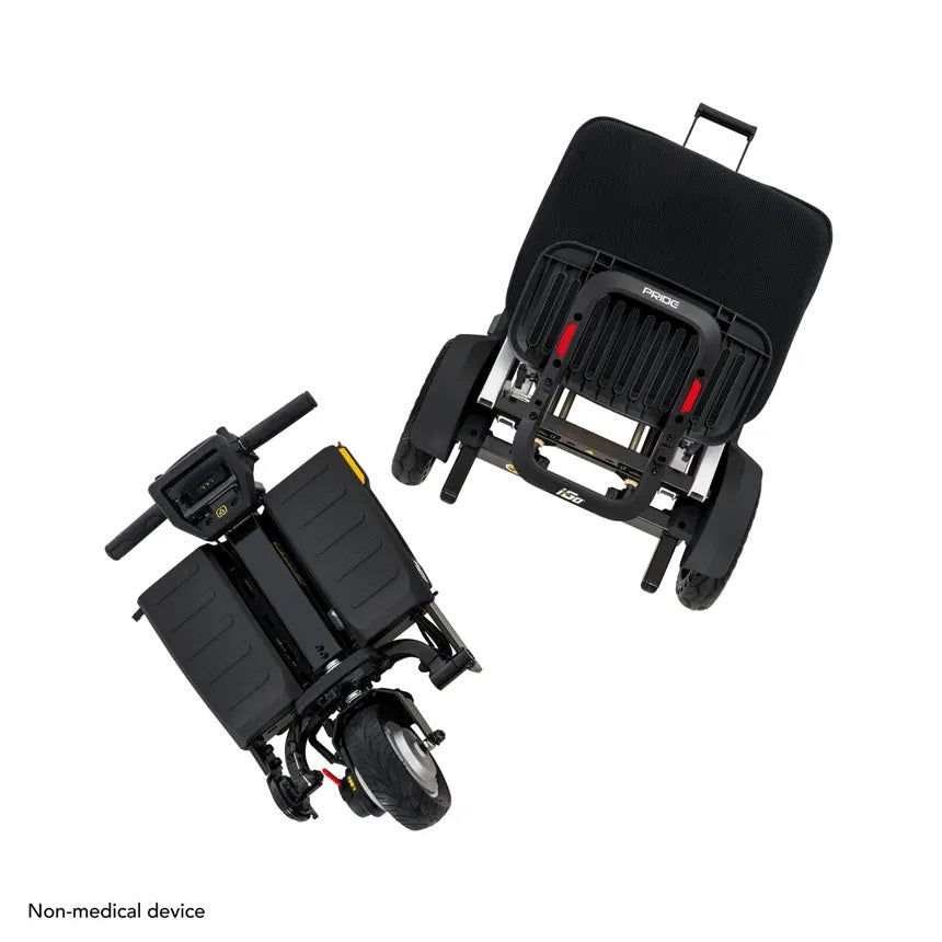 Pride- i-Go Mobility Folding Travel Scooter