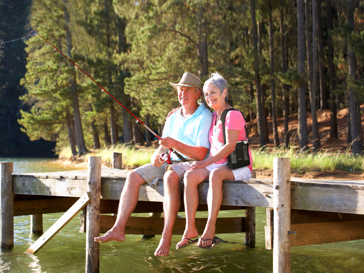 Inogen One G5 Portable Oxygen Concentrator - POC, Free 2-day Shipping