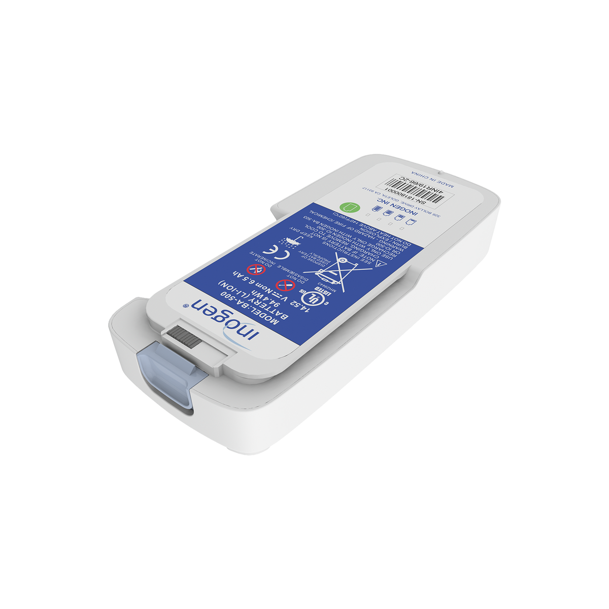 Inogen One G5 Portable Oxygen Concentrator - POC, Free 2-day Shipping