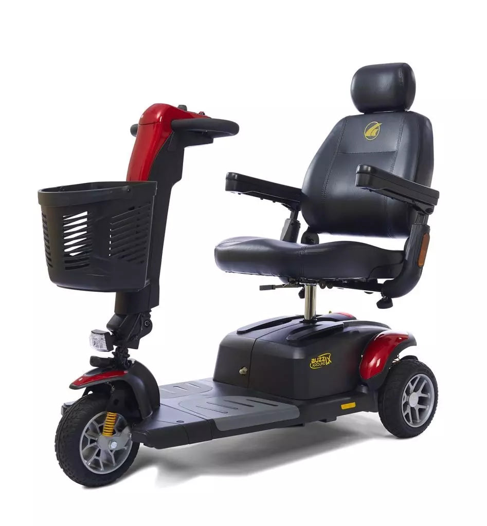 Golden Technologies - Buzzaround LX - 3 wheel Scooter