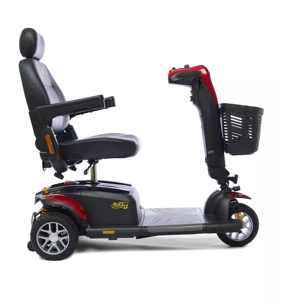 Golden Technologies - Buzzaround LX - 3 wheel Scooter
