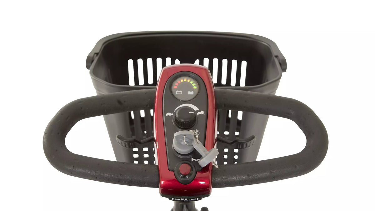 Golden Technologies - LiteRider 3-Wheel Mobility Scooter