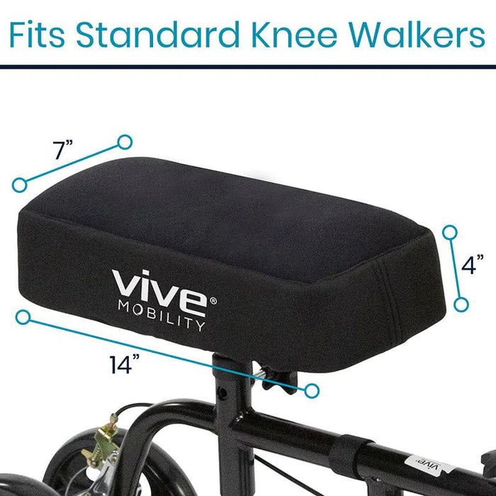 Vive Mobility - Memory Foam Knee Walker Pad