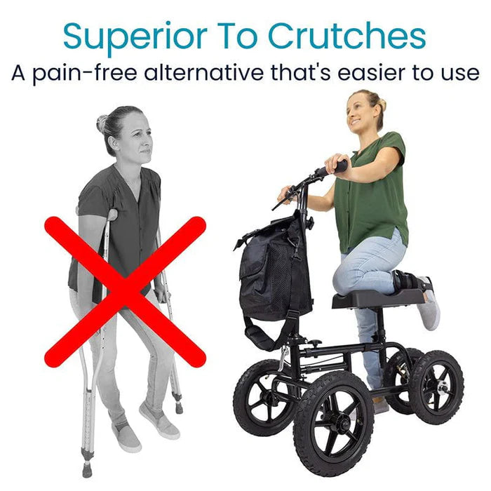 Vive Mobility - All Terrain Knee Walker