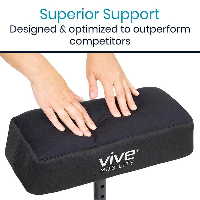 Vive Mobility - Memory Foam Knee Walker Pad