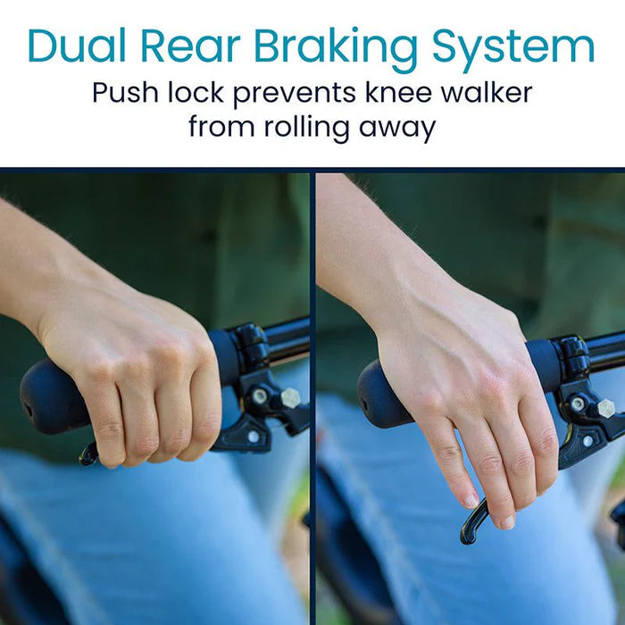 Vive Mobility - All Terrain Knee Walker