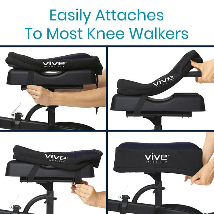 Vive Mobility - Memory Foam Knee Walker Pad