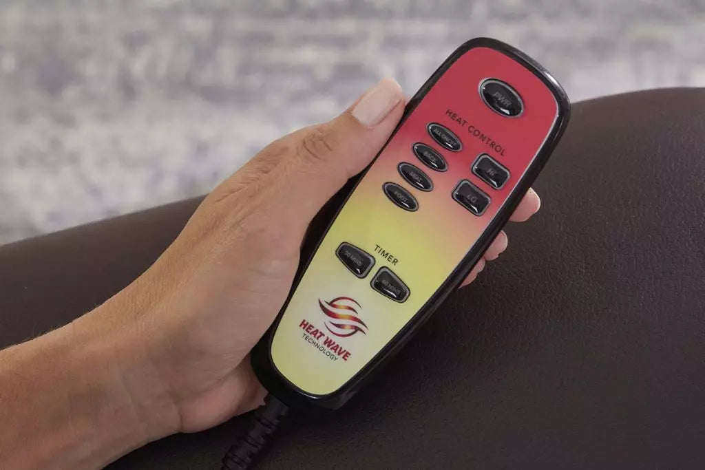 Golden Technologies - Cloud Massage and Lift Recliner - Medium Large