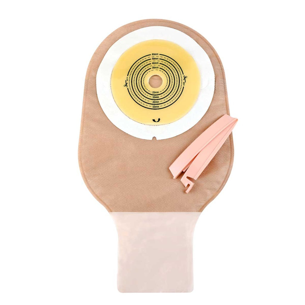 Vive - ViveHealth - Ostomy Bags - Ostomy Bags - One Piece Box of 20 Bags
