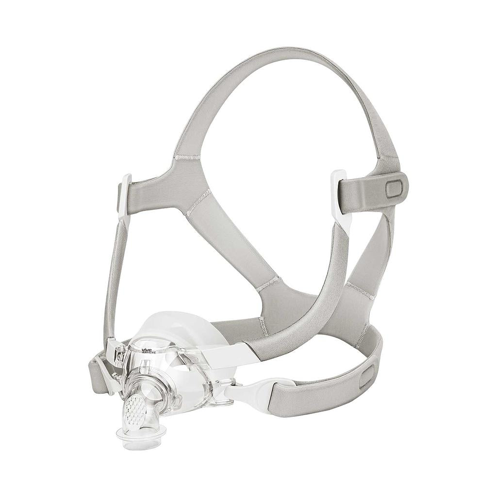 Vive - ViveBreathe - Comfort+ Nasal CPAP Mask - Small, Medium, Large