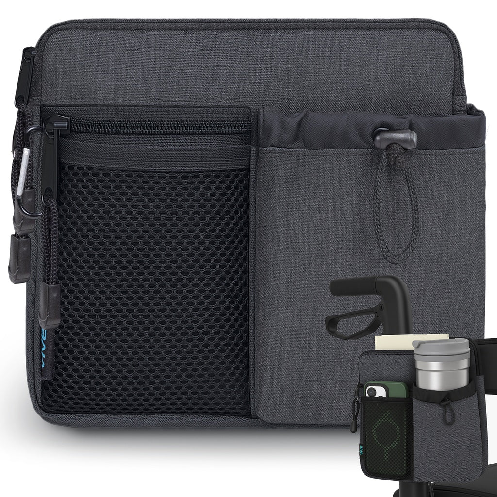 Vive - Accessory - Ergonomic Rollator Bag