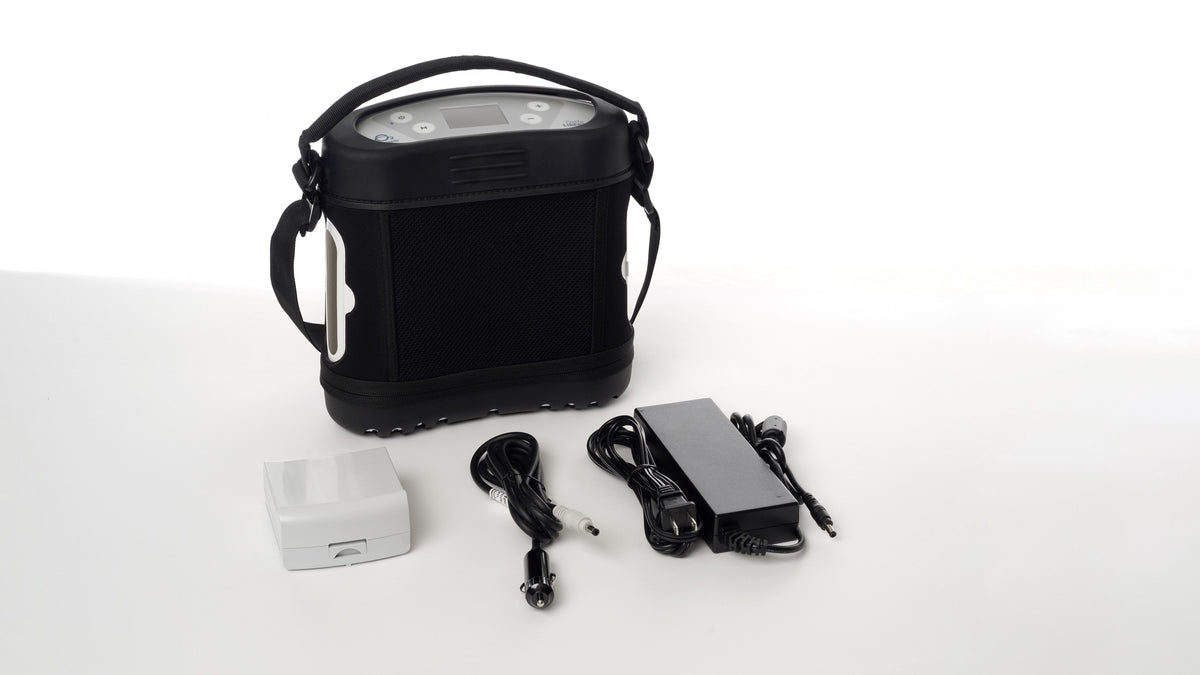 O2 Concepts - Oxlife Liberty 2 Portable Oxygen Concentrator POC