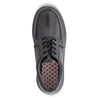 Anodyne - Diabetic Shoes - No. 12 Men's Casual Oxford - Brown or Burnished Brown - HCPCS: A5500