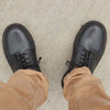 Anodyne - Diabetic Shoes - No. 12 Men's Casual Oxford - Brown or Burnished Brown - HCPCS: A5500