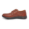 Anodyne - Diabetic Shoes - No. 12 Men's Casual Oxford - Brown or Burnished Brown - HCPCS: A5500