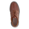 Anodyne - Diabetic Shoes - No. 12 Men's Casual Oxford - Brown or Burnished Brown - HCPCS: A5500