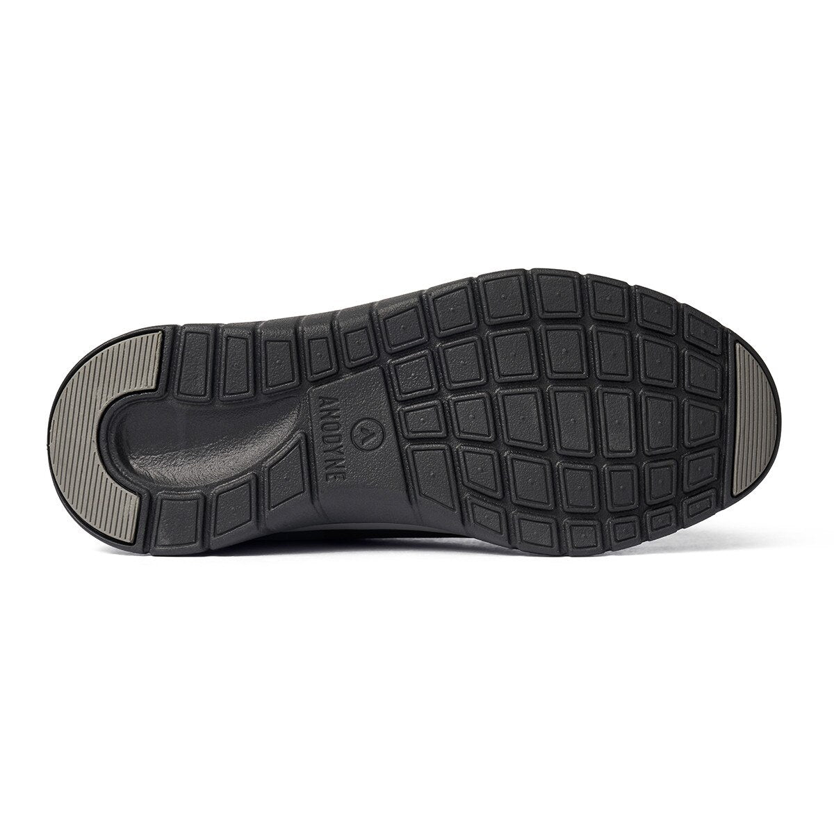 Anodyne - Diabetic Shoes - No. 16 Men's Sport Edge - Black or Grey
