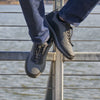 Anodyne - Diabetic Shoes - No. 16 Men's Sport Edge - Black or Grey