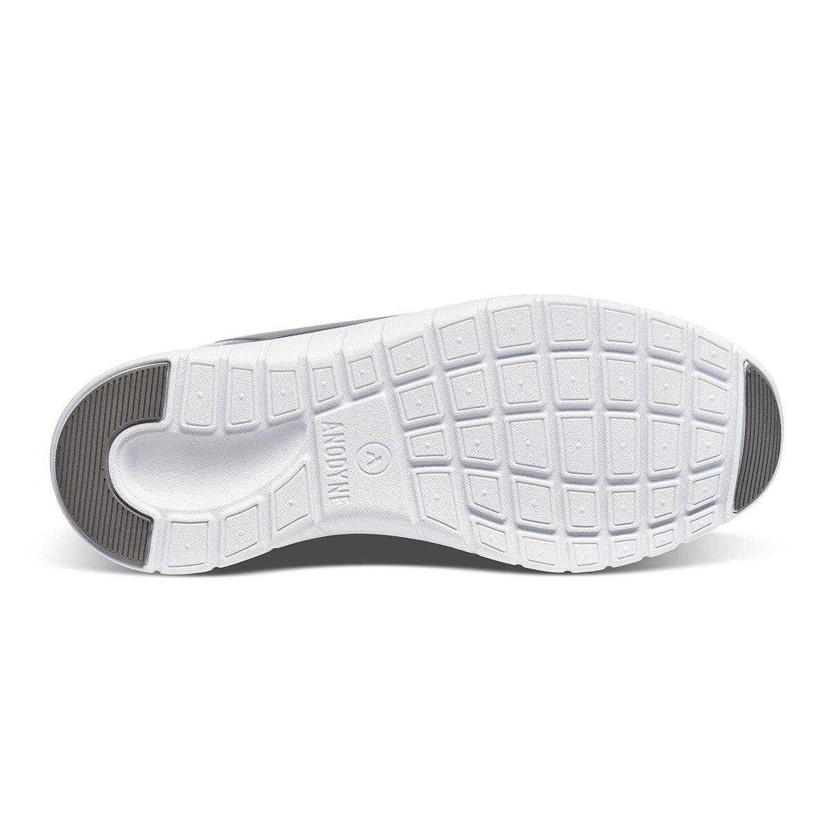 Anodyne - Diabetic Shoes - No. 16 Men's Sport Edge - Black or Grey