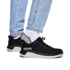 Anodyne - Diabetic Shoes - Hands Free No. 24 Men's Sport Move W/ Heel Assist (Gen 2) - Black or Navy