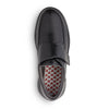 Anodyne - Diabetic Shoes - No. 28 Men's Casual Oxford - Black or Burnished Brown - HCPCS: A5500