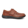 Anodyne - Diabetic Shoes - No. 28 Men's Casual Oxford - Black or Burnished Brown - HCPCS: A5500