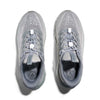 Anodyne - Diabetic Shoes - Hands Free No. 48 Men's Sport Dash W/ Heel Assist (Gen 2) - Black or Grey