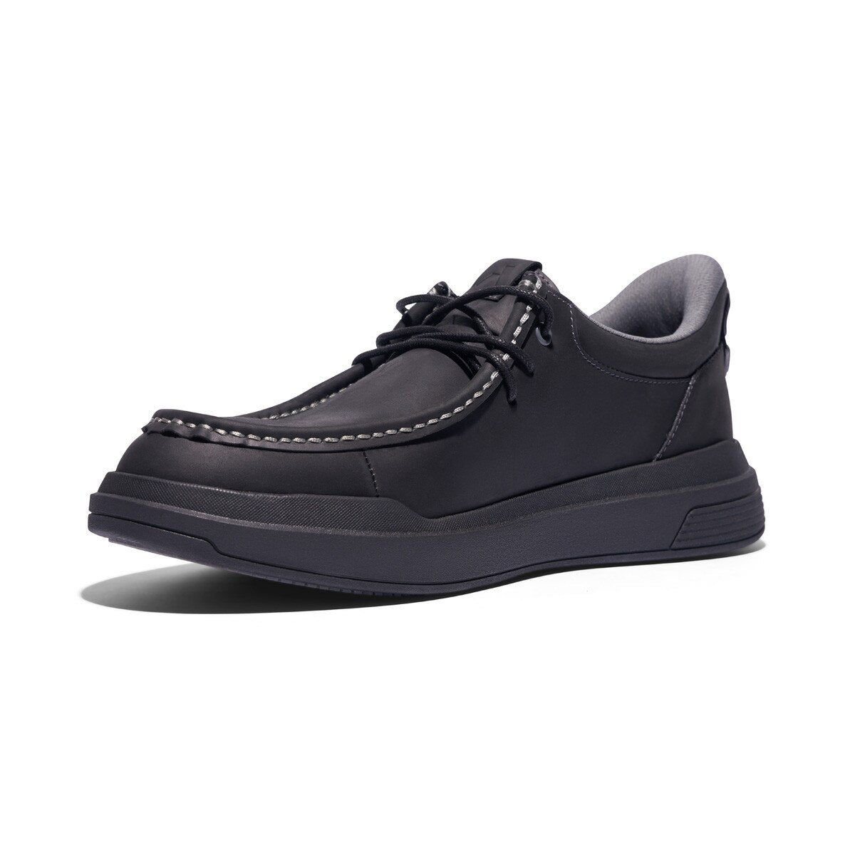 Anodyne - Diabetic Shoes - Hands Free No. 54 Men's Casual Wally - Oil Brown or Oil Black