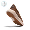 Anodyne - Diabetic Shoes - Hands Free No. 54 Men's Casual Wally - Oil Brown or Oil Black