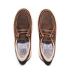 Anodyne - Diabetic Shoes - Hands Free No. 54 Men's Casual Wally - Oil Brown or Oil Black