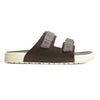 Anodyne - Diabetic Sandals - No. 70 Men's Two Strap Sandal - Olive or Espresso