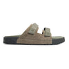 Anodyne - Diabetic Sandals - No. 70 Men's Two Strap Sandal - Olive or Espresso