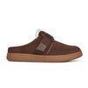 Anodyne - Diabetic Slippers - No. 92 Men's Slipper Open Back - Camel or Espresso
