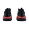 Anodyne - Diabetic Shoes - Hands Free No. 22 Men's Sport Runner w/ Heel Assist (Gen 2) - Black/Red or Grey/Black