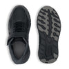 Anodyne - Diabetic Shoes - Hands Free No. 38 Men's Sport Walker w/ Heel Assist (Gen 2) - Black or White