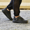 Anodyne - Diabetic Shoes - Hands Free No. 38 Men's Sport Walker w/ Heel Assist (Gen 2) - Black or White