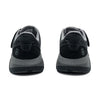 Anodyne - Diabetic Shoes - No. 46 Men's Sport Jogger w/ Heel Assist (Gen 2) - Black/Grey, Blue/Grey, or Grey/Blue