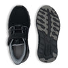 Anodyne - Diabetic Shoes - No. 46 Men's Sport Jogger w/ Heel Assist (Gen 2) - Black/Grey, Blue/Grey, or Grey/Blue