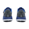 Anodyne - Diabetic Shoes - No. 46 Men's Sport Jogger w/ Heel Assist (Gen 2) - Black/Grey, Blue/Grey, or Grey/Blue