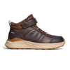 Anodyne - Diabetic Boots - No. 56 Men's Trail Boot (Gen 2) - Oil Black or Whiskey