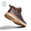 Anodyne - Diabetic Boots - No. 56 Men's Trail Boot (Gen 2) - Oil Black or Whiskey