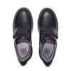 Anodyne - Diabetic Shoes - Hands Free No. 66 Men's Casual Comfort Stretch - Black Stretch