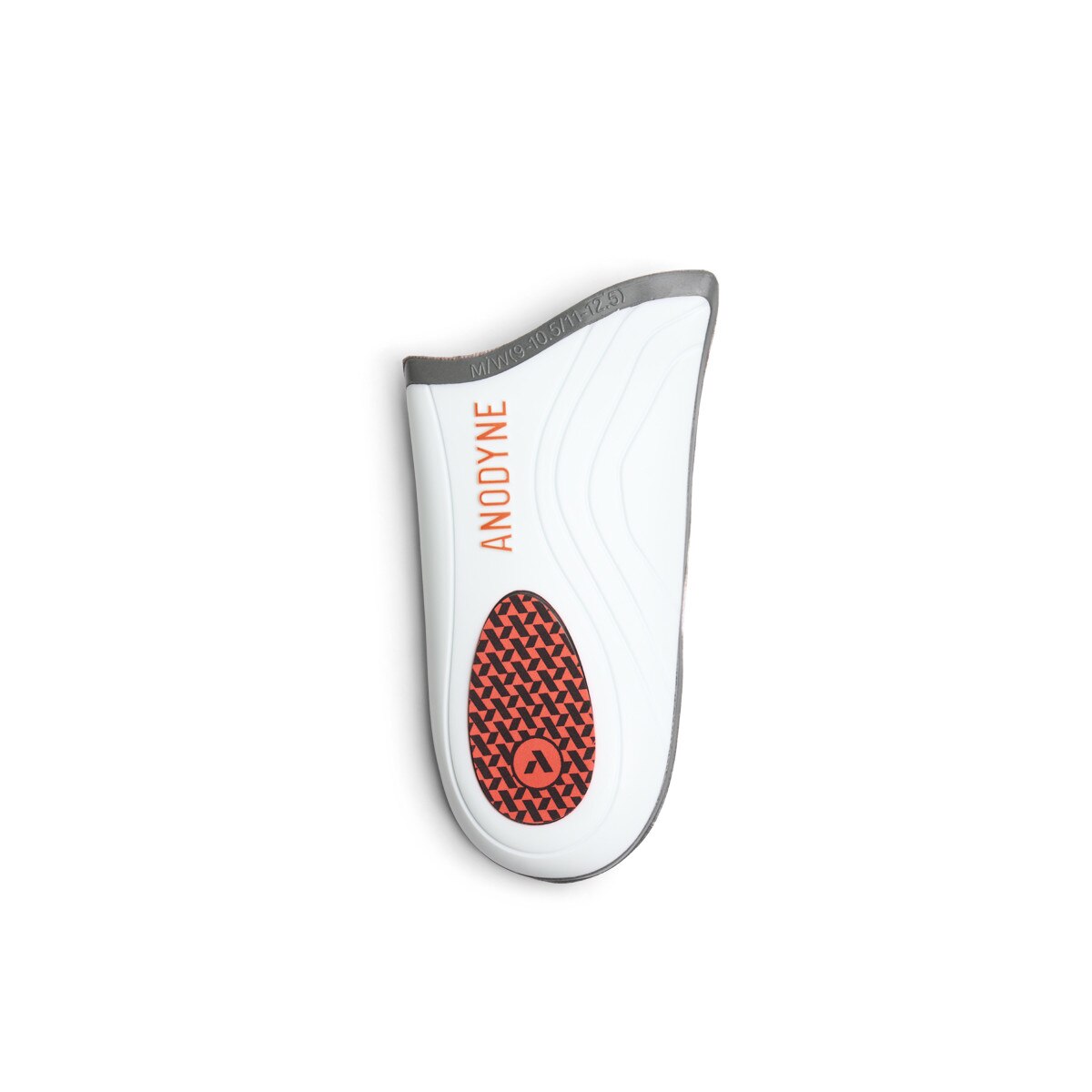 Anodyne - Insoles - No. 112 3/4 Length Multi Density Orthotics for Men - Diabetic Shoes