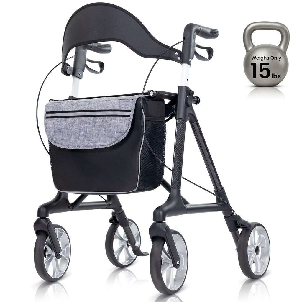 Vive - Rollators - Core Carbon Fiber Rollator 2.0