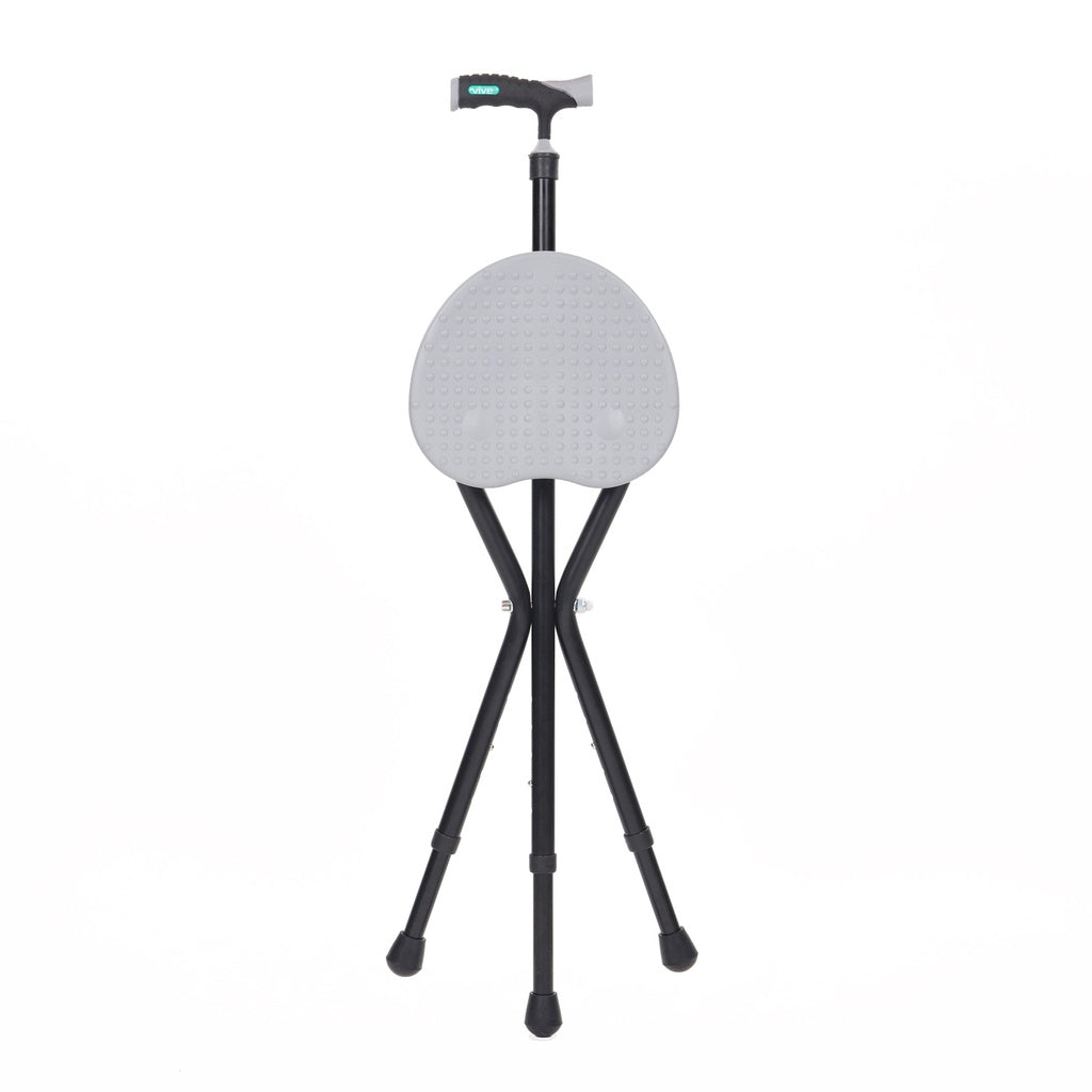 Vive - Cane - Walking Cane with Seat