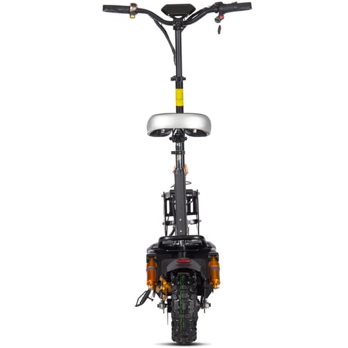 MotoTec - Ares 48V 1600W Electric Scooter